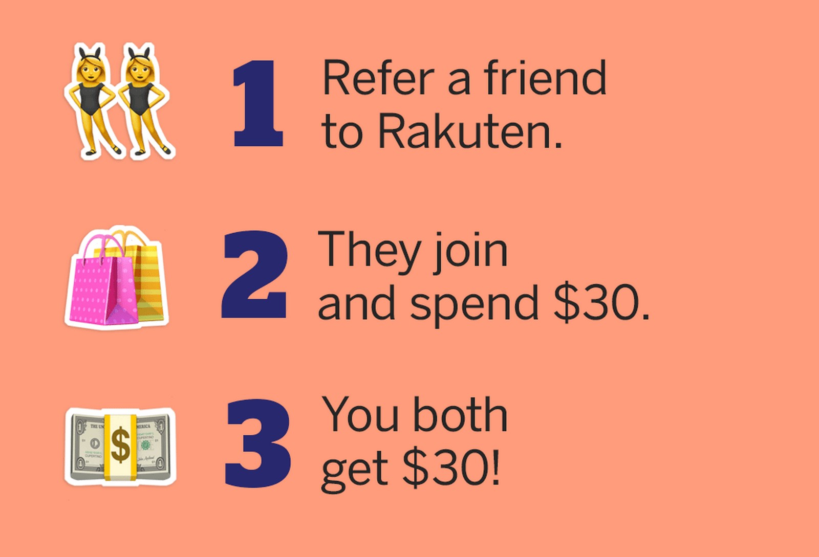 Rakuten Offering $30 Sign Up Bonus & Referral Bonus! - Miles to Memories