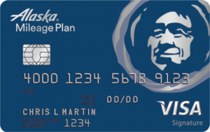 Alaska credit card
