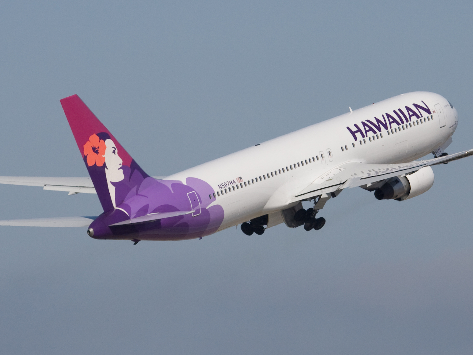 Hawaiian Airlines charges 10% of the adult ticket for a lap infant