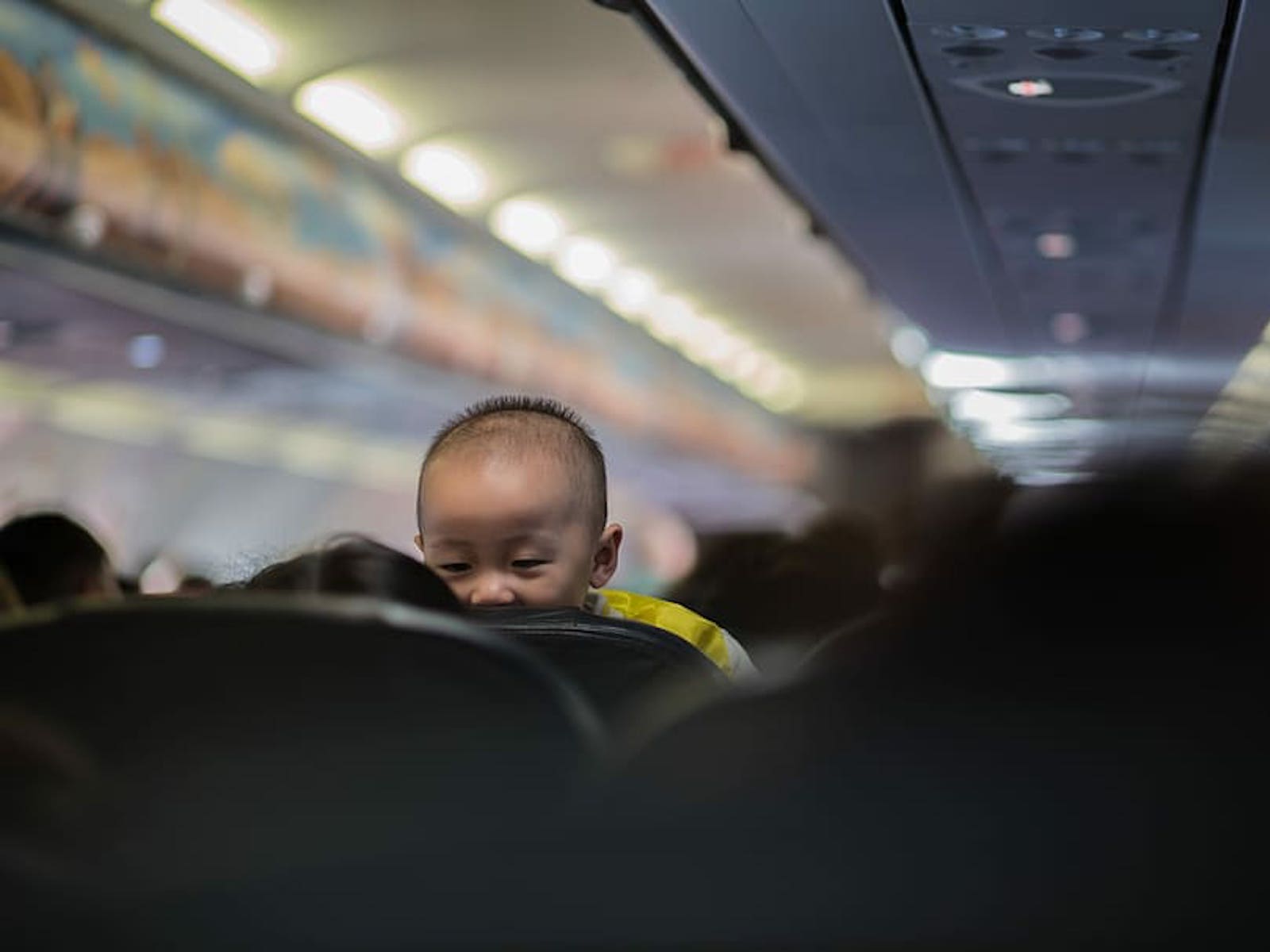 Do Babies Fly Free? What You Need To Know When Flying With An Infant.