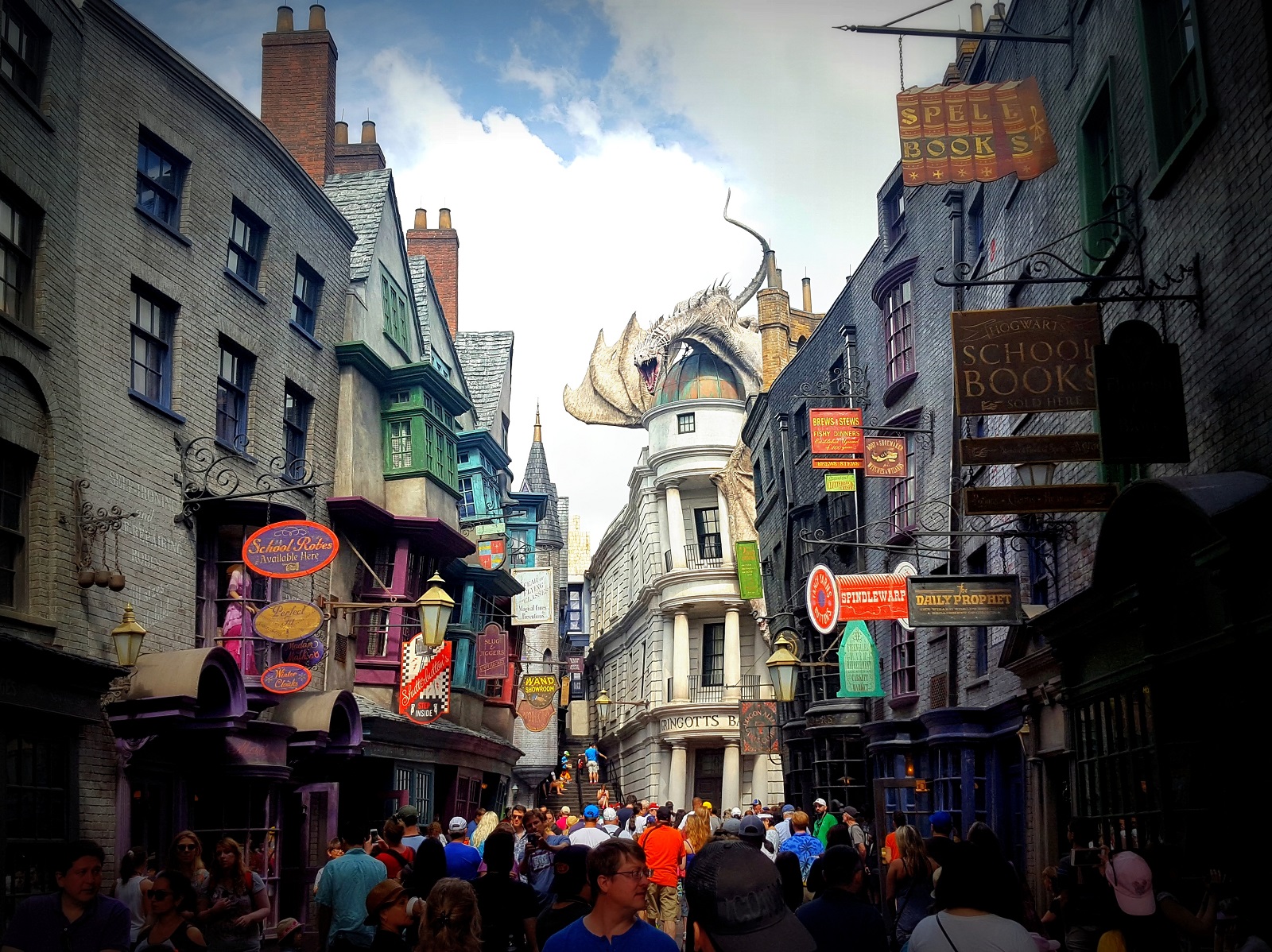 Universal Orlando Multi-Day Ticket Package