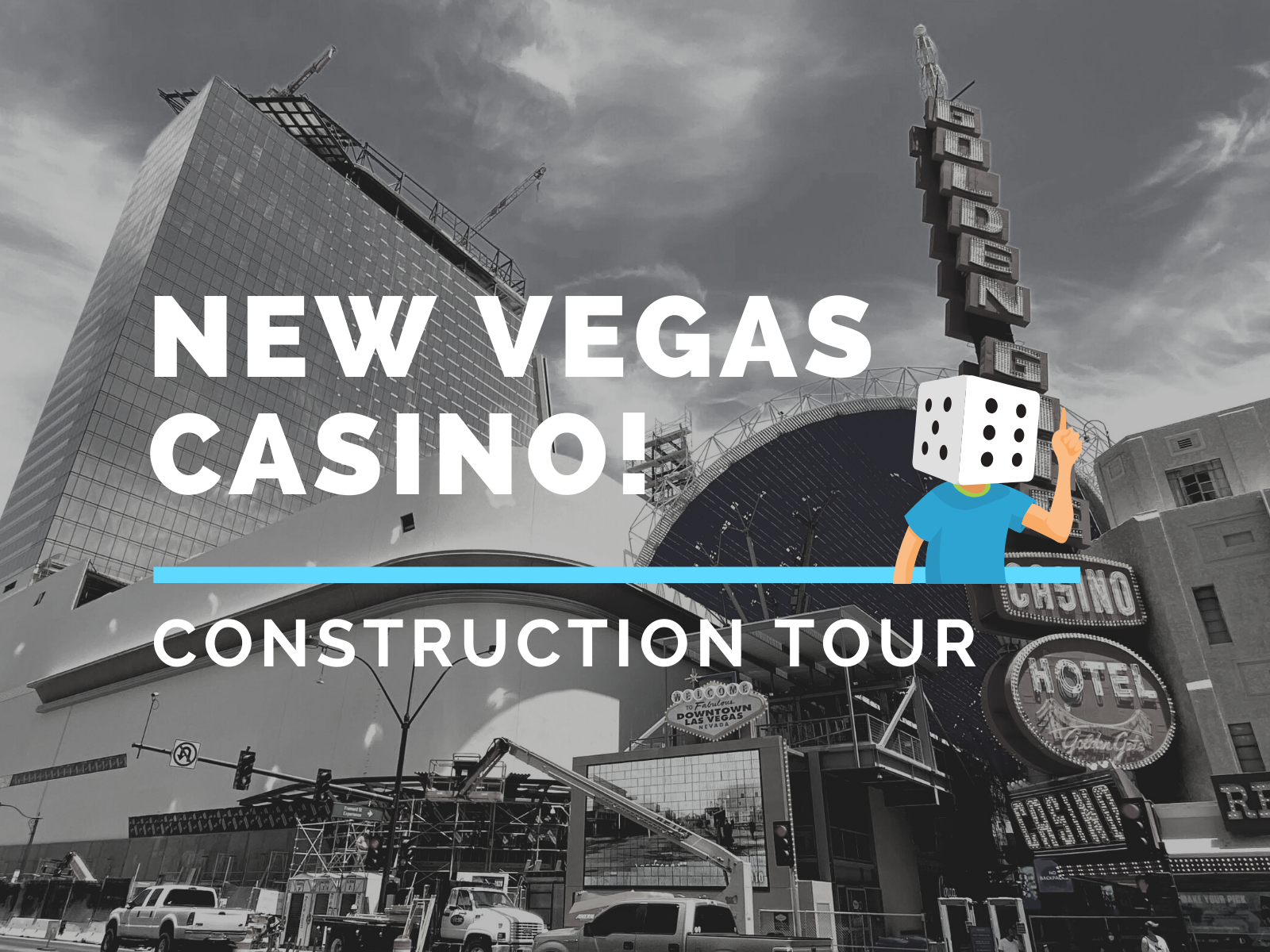 Circa Las Vegas Construction Tour