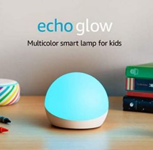 Kids Echo Dot & Echo Glow combo 