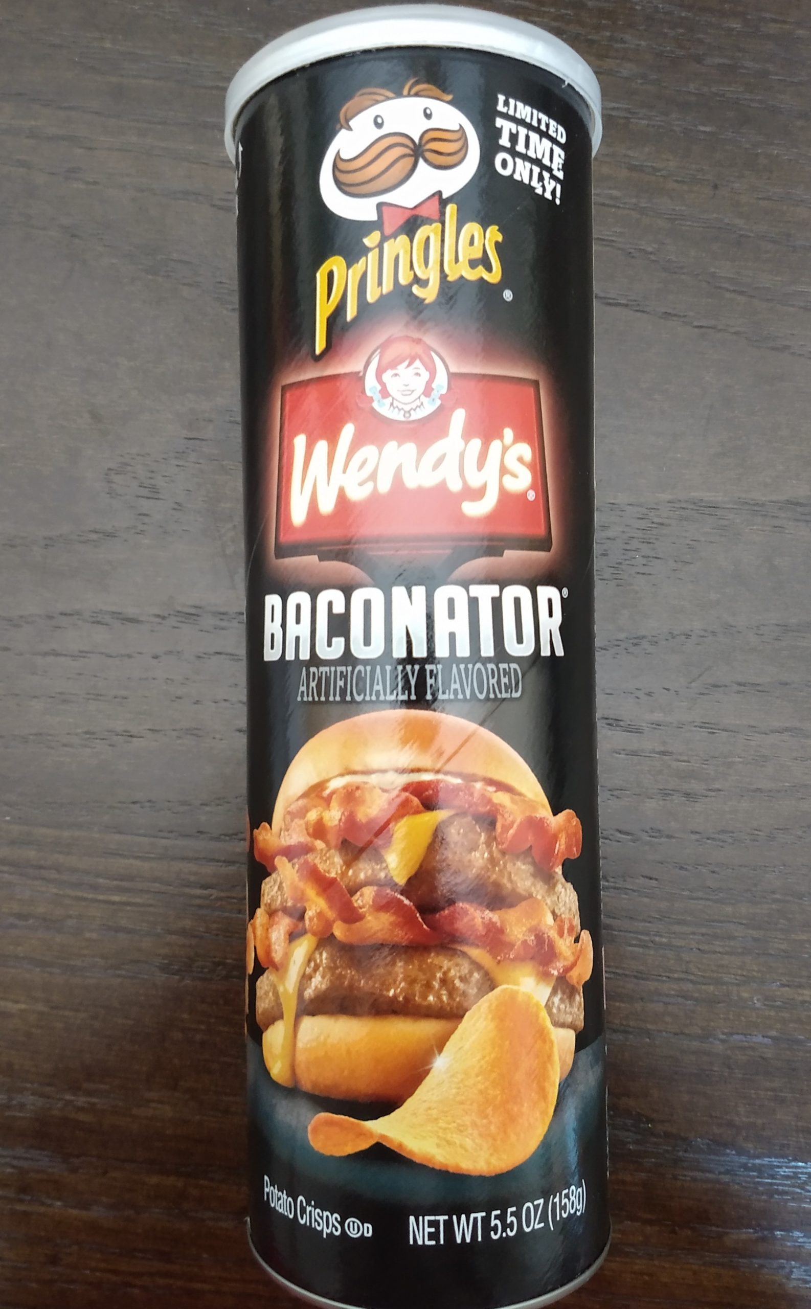 Quick Win: Buy Pringles and Get Lunch for About a Buck