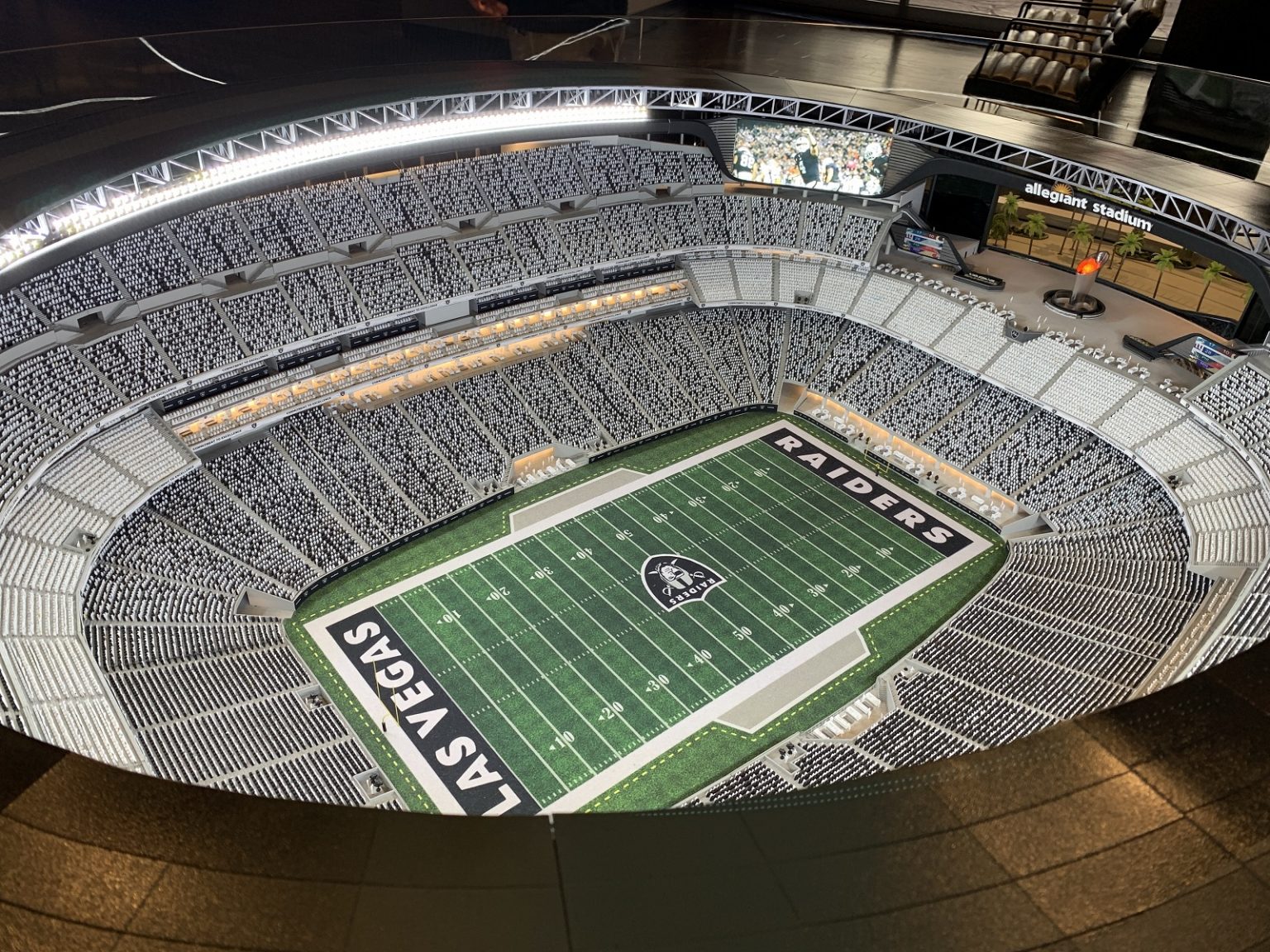 Raiders + Allegiant Stadium on the App Store