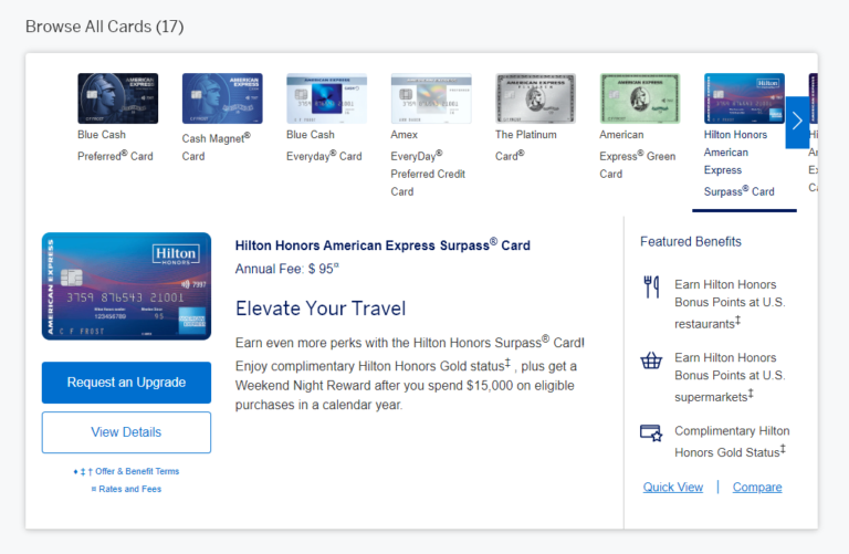 American Express Upgrade Card Automated: How & Why To Do It!