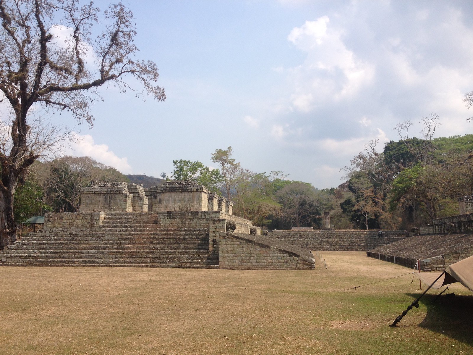 Visit Ruinas de Copán in Honduras.