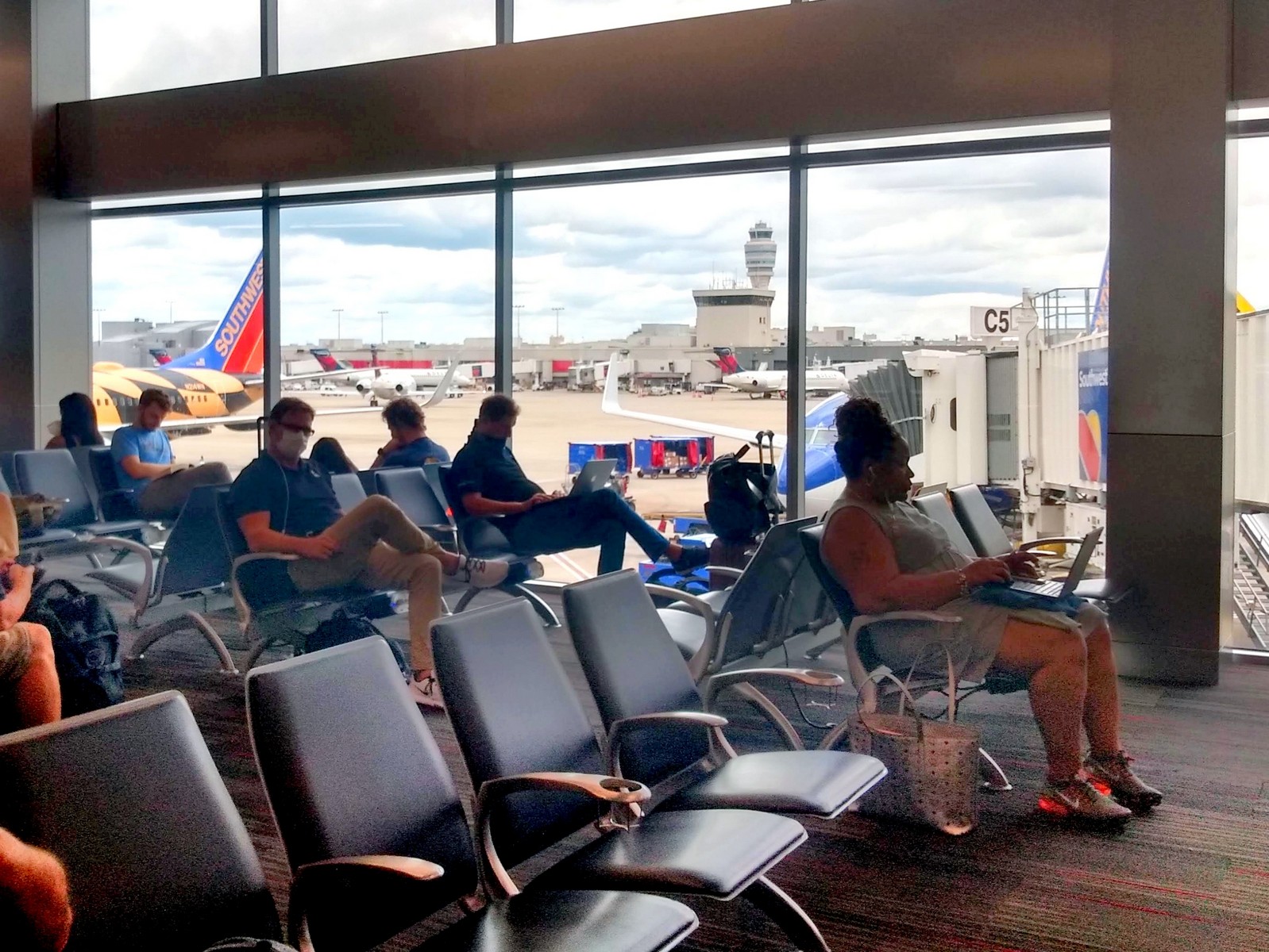 Navigated Southwest Airlines Meltdown