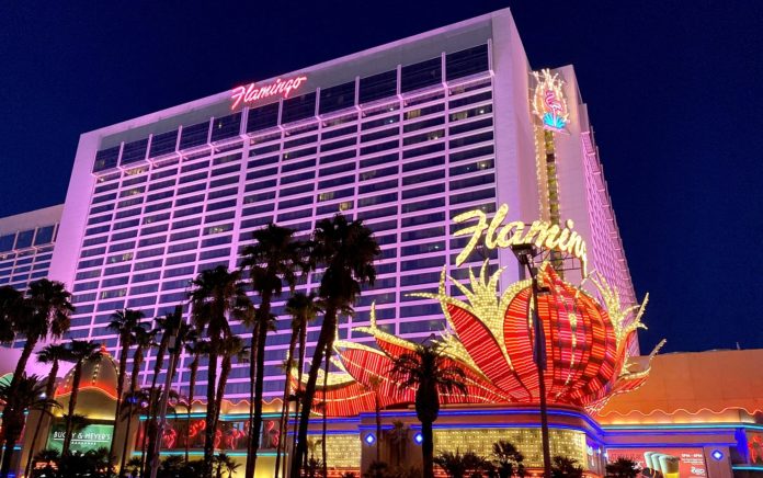 Flamingo Las Vegas Review: Renovated Rooms, Gardens & History