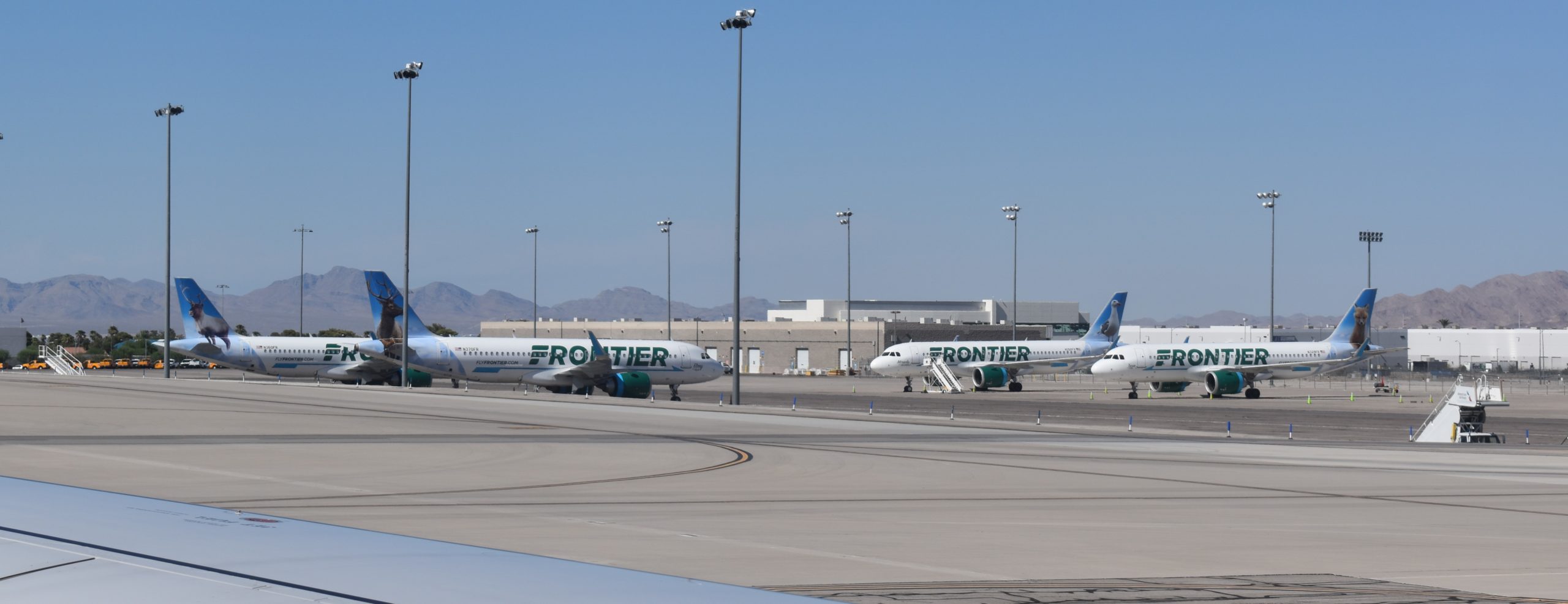 Frontier Removes Covid Recovery Fee
