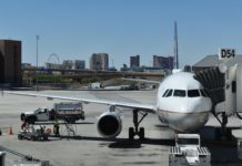 Chase United Quest Card Review – Decent Welcome Offer, Good Benefits a plane parked at an airport