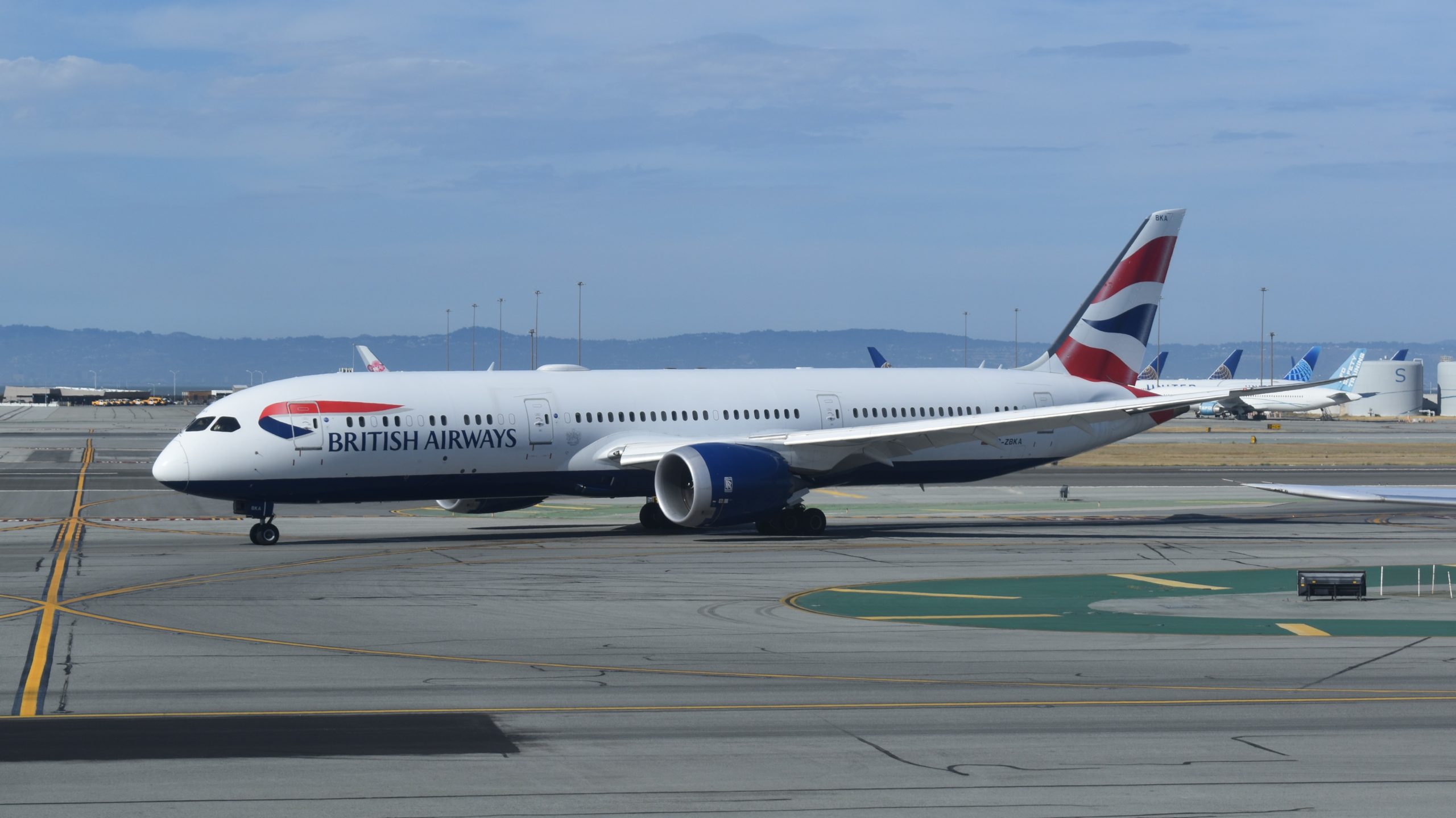 British Airways Visa 100,000 Avios Offer