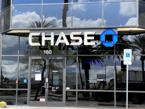 chase referral