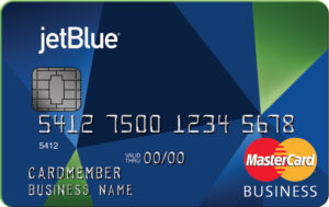 Next credit card for my wife - JetBlue Business Card from Barclays