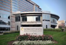 Cardholders and Select IHG Elites Can Save 15% on Award Stays a sign in front of a building