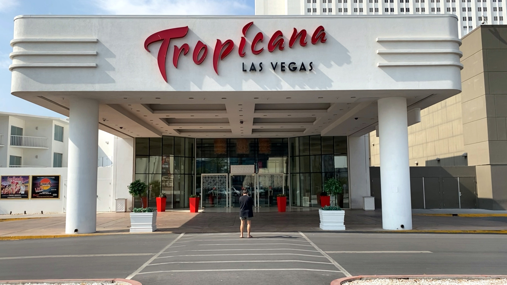 Tropicana Las Vegas Review