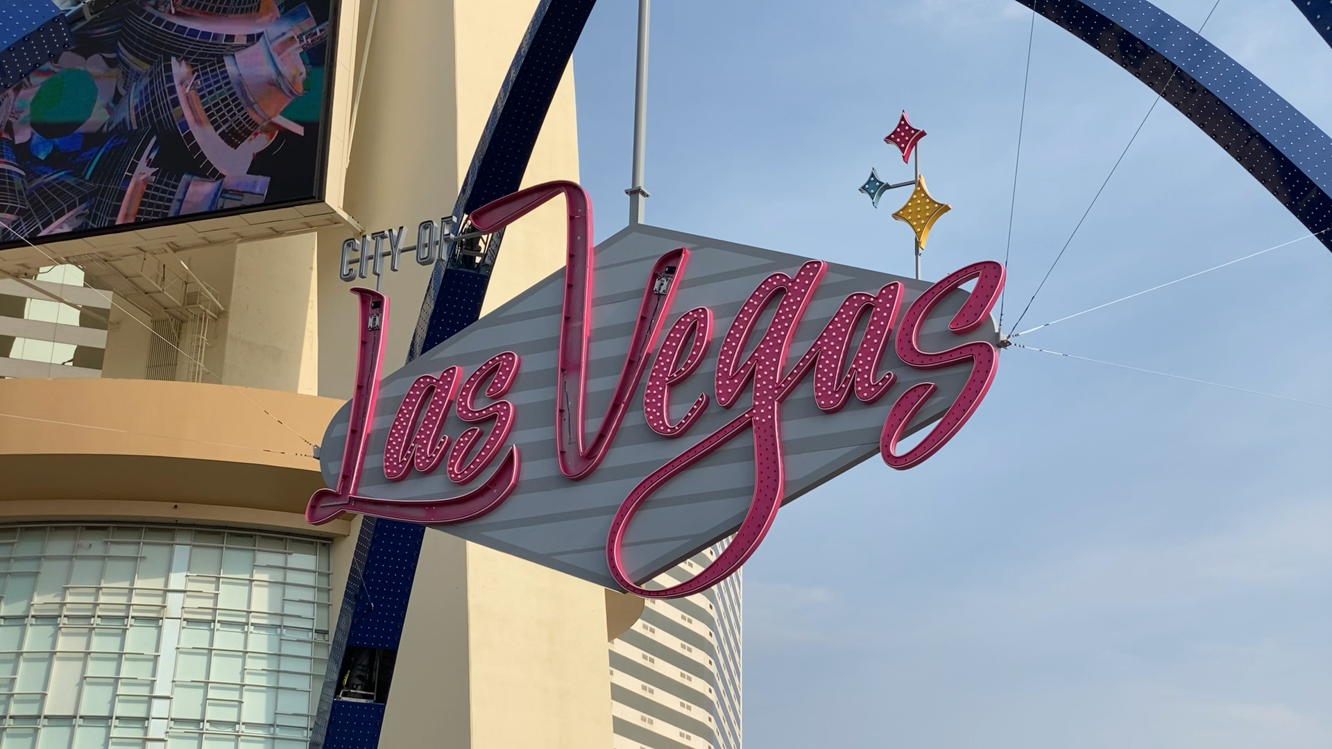 Las Vegas Construction Update September 2020