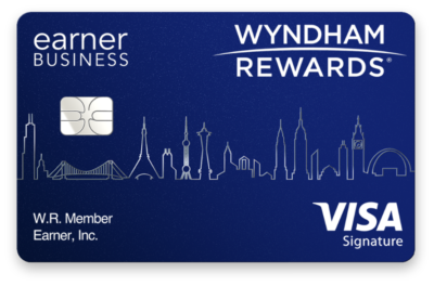 New Wyndham Rewards Credit