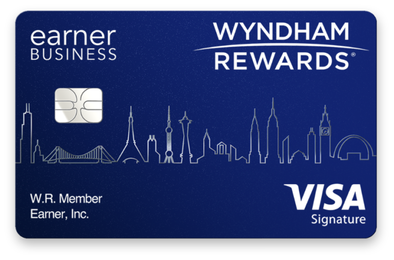 New Bonuses for Wyndham Rewards Cards, Get Up to 90K Points and Diamond