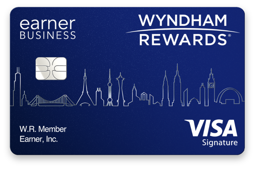 Wyndham Business Credit Card Approval