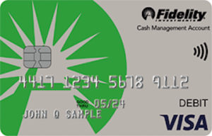 Fidelity debit card - is it a contender for the best ATM card