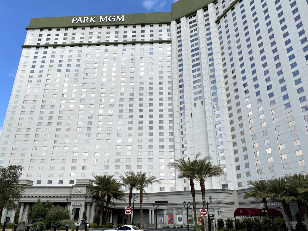 MGM Resorts Is Reopening Their Last Vegas Casino, But With a HUGE Twist!