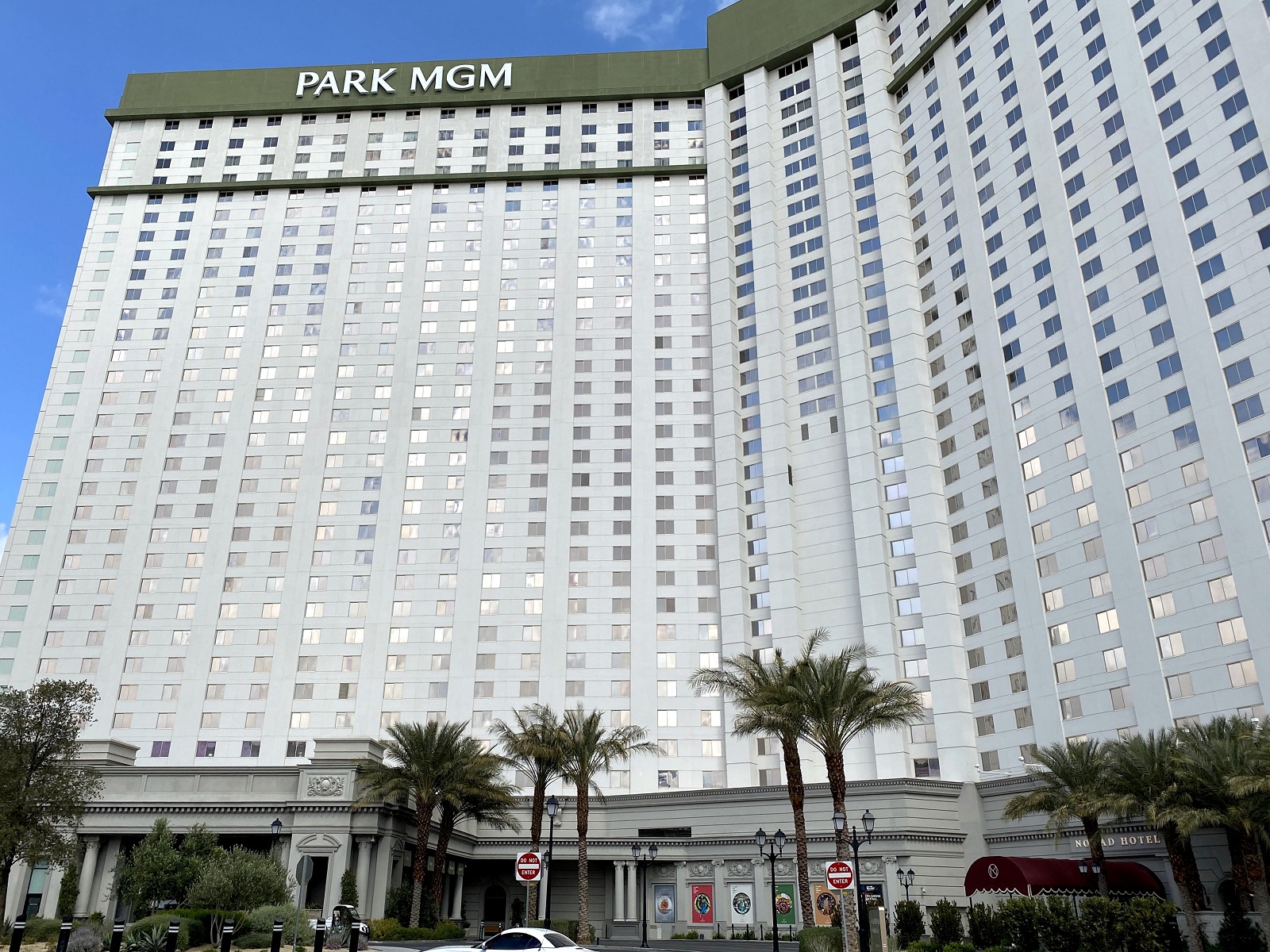 Park MGM Reopening Smoke Free