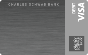 Comparing Schwab to Fidelity debit card