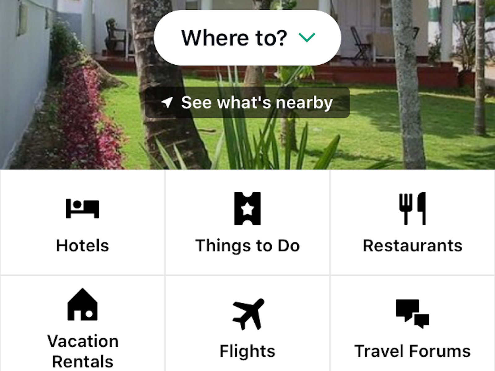 Best travel apps - Tripadvisor