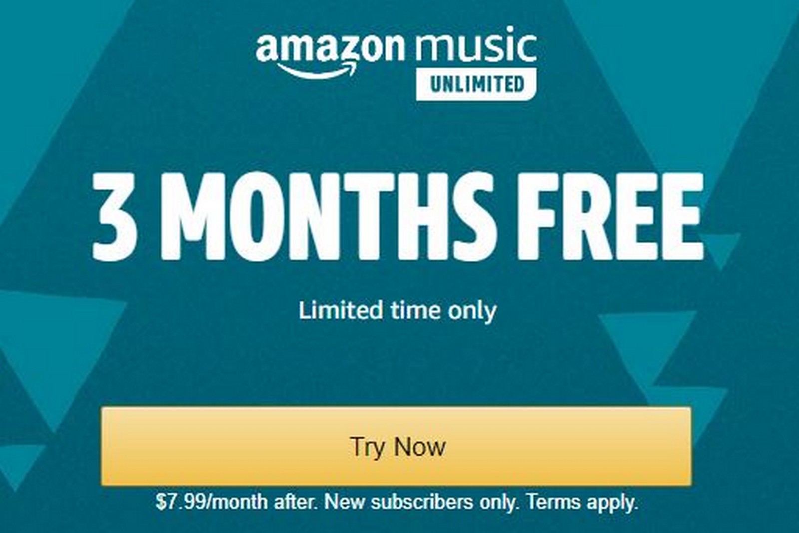 Amazon Music Unlimited Free Trial Try It Before You Buy It