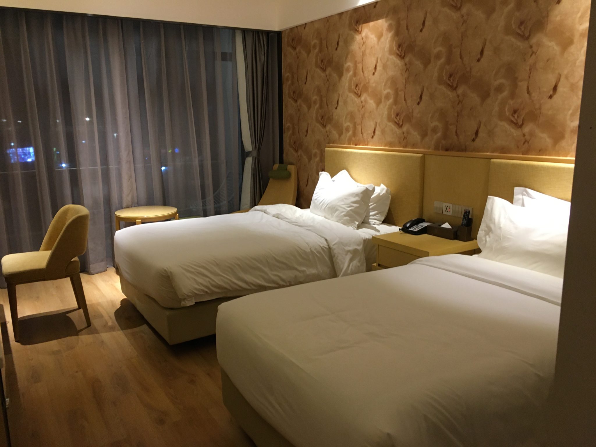 Booking Multiple Hotel Rooms--How Many Points & Credits Can You Earn?