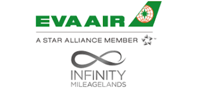 EVA Infinity MileageLands program info