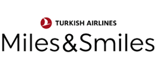 Turkish Miles & Smiles program points values