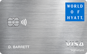 Get The Amex Gold World Of Hyatt Card Now