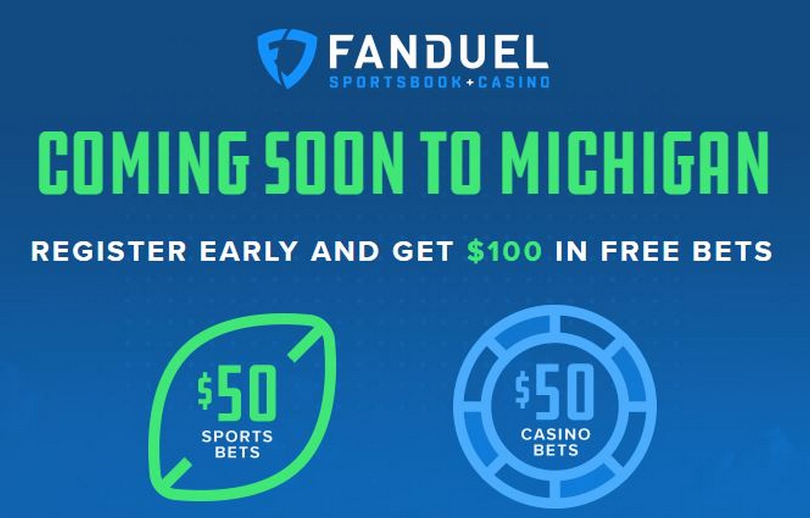 Michigan FanDuel Promotion