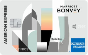 Amex retention offers on Bonvoy cards