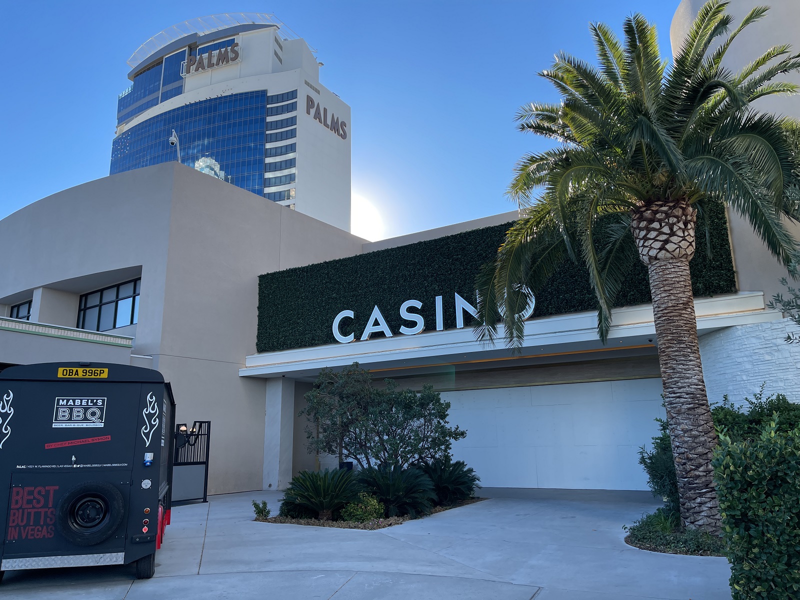 Las Vegas Closed Casinos 2021