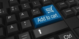 Rack Up Legit Online Savings With FreeShipping.com a keyboard with a add to cart button