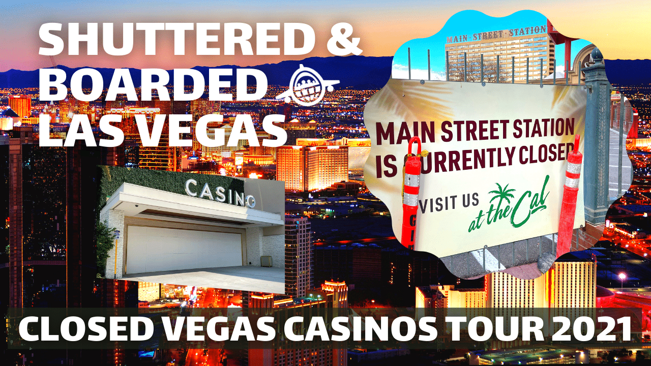 which las vegas casinos are open
