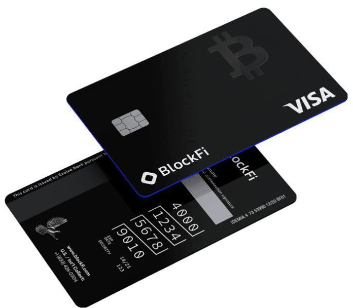 blockfi bitcoin card