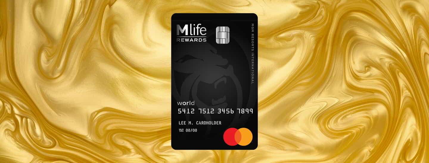 Mlife Rewards Mastercard $200 Bonus