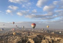 Ballooning Bonvoy – Which Huge Marriott Amex Card Welcome Offer Is Best for You? Now Is The Time To Take A Cappadocia Hot Air Balloon Ride!