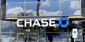 (More Targeted) Chase Sapphire Preferred 100K Welcome Offer a glass front of a bank