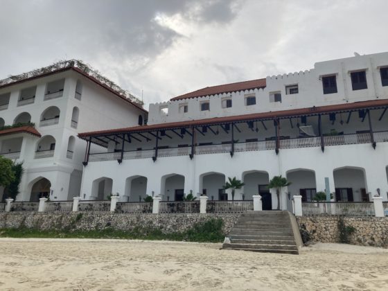Park Hyatt Zanzibar review