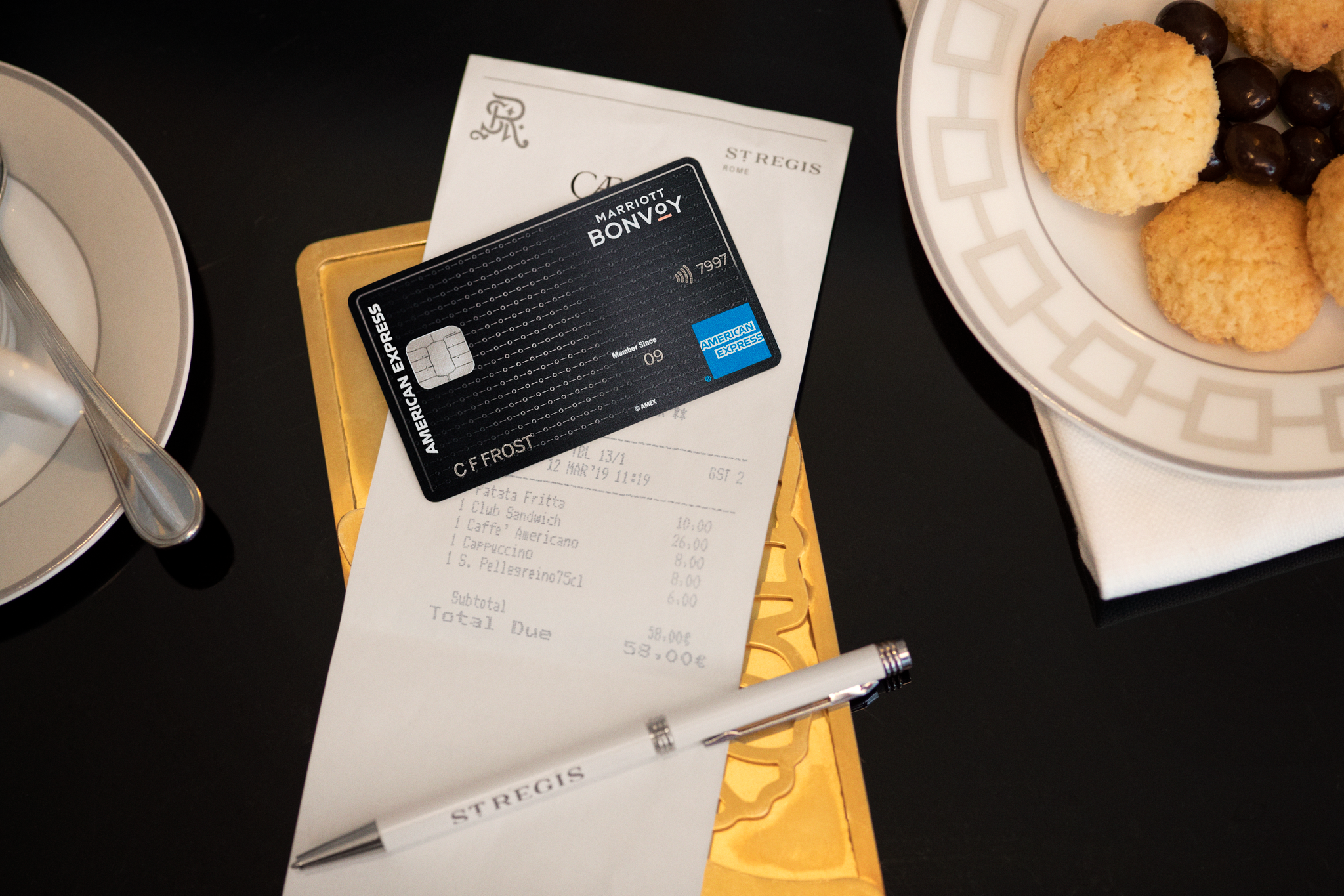 Limited Time Offers for Marriott Bonvoy cards
