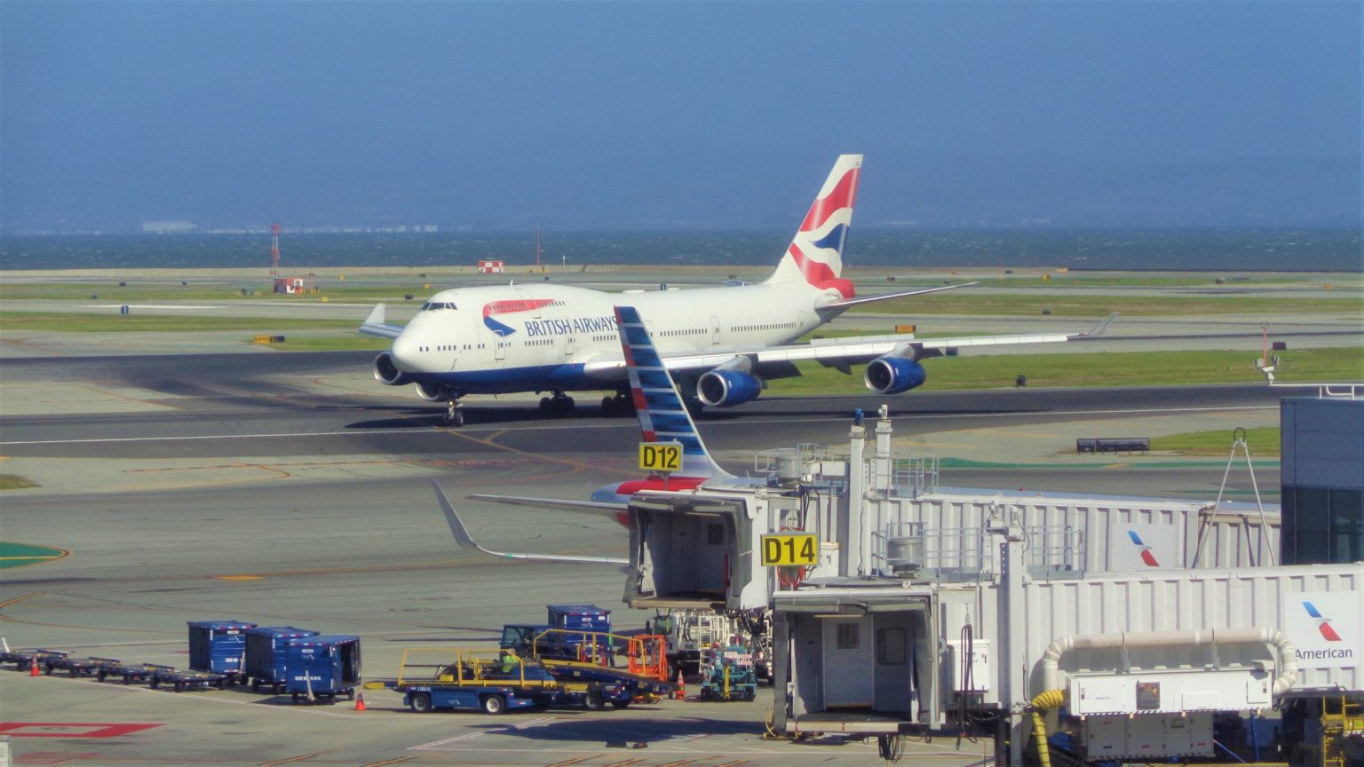 Possible British Airways Award Chart Devaluation For Partners? Jury's Out