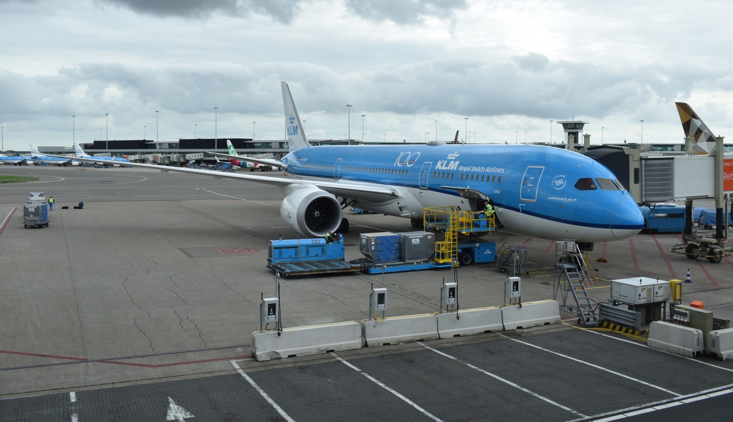Filing A KLM EU261 Claim
