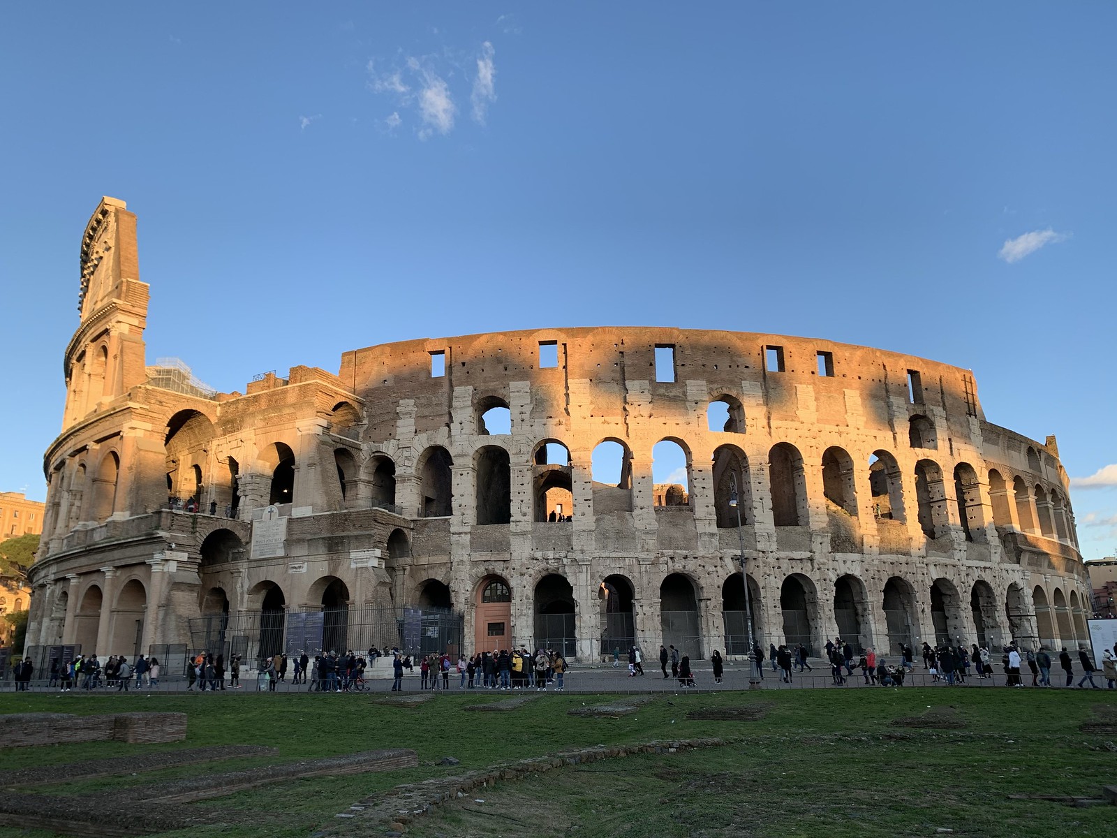 Colosseum’s Underground Opens to Public