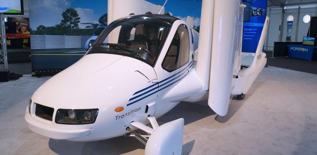 First Flying Car Receives Faa Approval But Will Likely Never Fly Miles To Memories