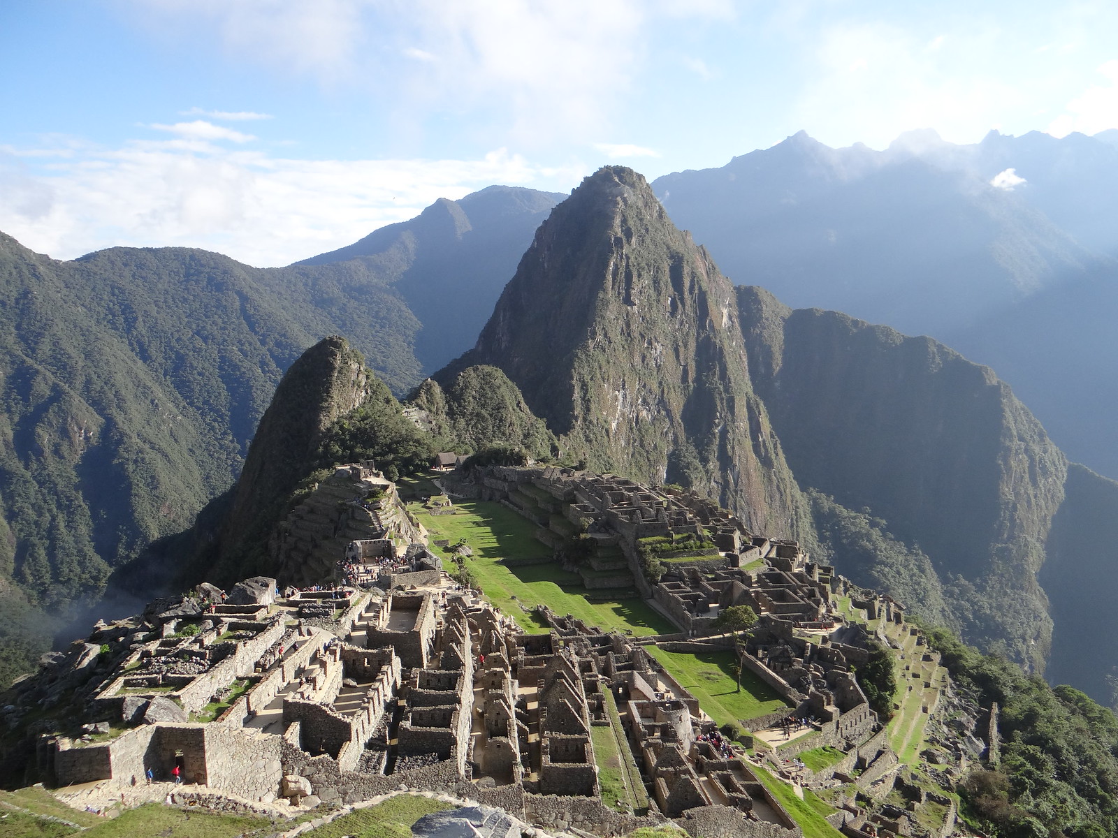 Best Uses Of Points & Miles To Visit The 7 Wonders Of The World